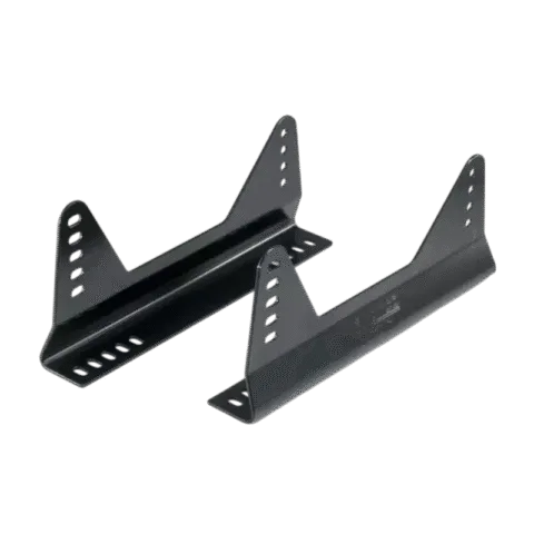 LTEC Bucket seat bracket set - Black