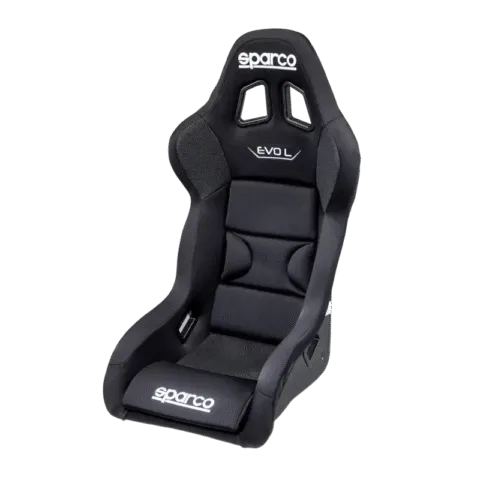 SPARCO EVO QRT X Race Seat - Black
