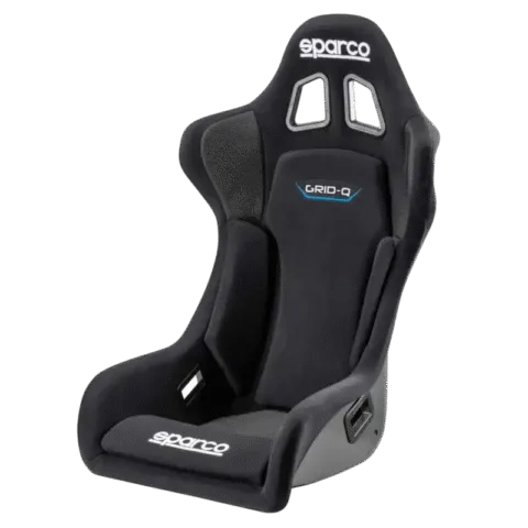Sparco - GRID-Q QRT Race Seat - Black