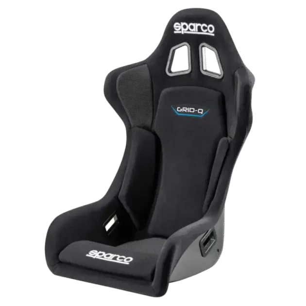 Sparco - GRID-Q QRT Race Seat - Black