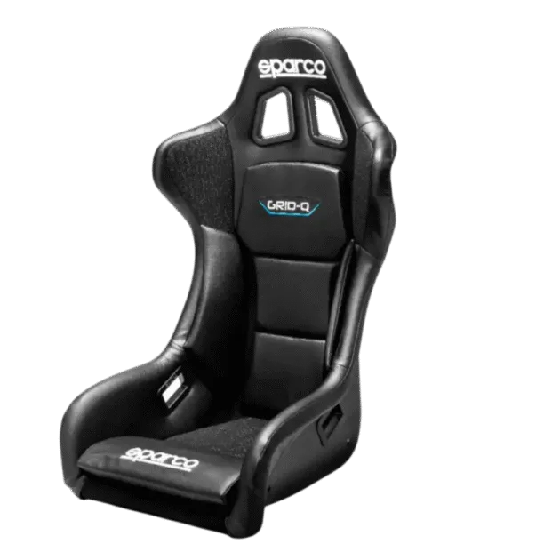 Sparco - GRID Q QRT SKY - Black