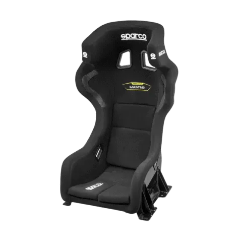 SPARCO MASTER FIBREGLASS SEAT