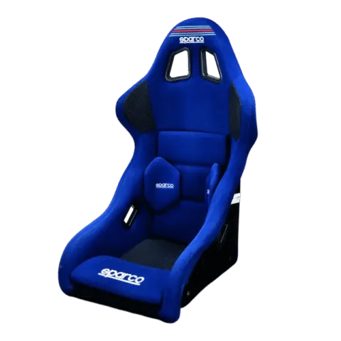 Sparco Pro 2000 QRT Martini Edition - Blue