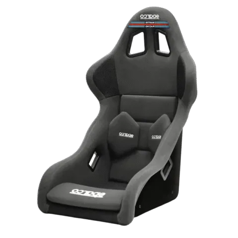 Sparco Pro 2000 QRT Martini Edition - Grey