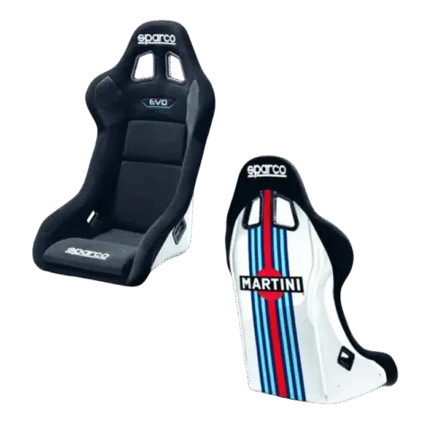 SPARCO QRT EVO MARTINI RACING WRAP