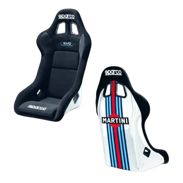 SPARCO QRT EVO MARTINI RACING WRAP