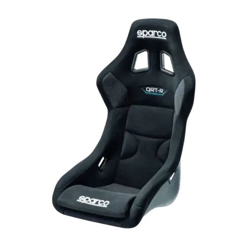 Sparco - QRT-R Race Seat - Black