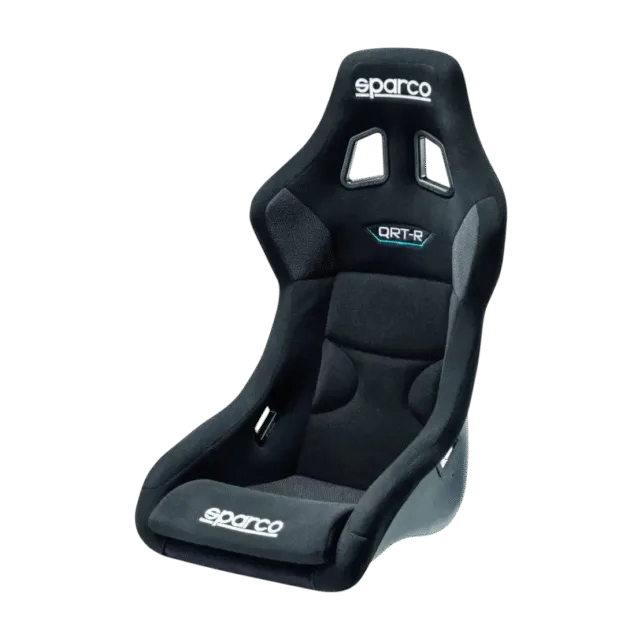 Sparco - QRT-R Race Seat - Black